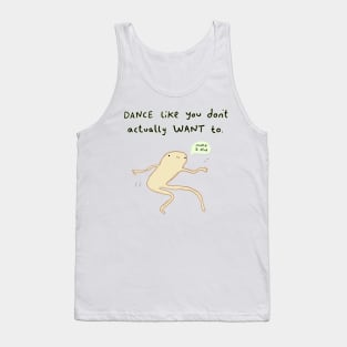 Dance Motivation Tank Top